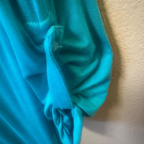 Loungewear  hooded caftan with Hamza ornament Size large - Picture 8 of 11